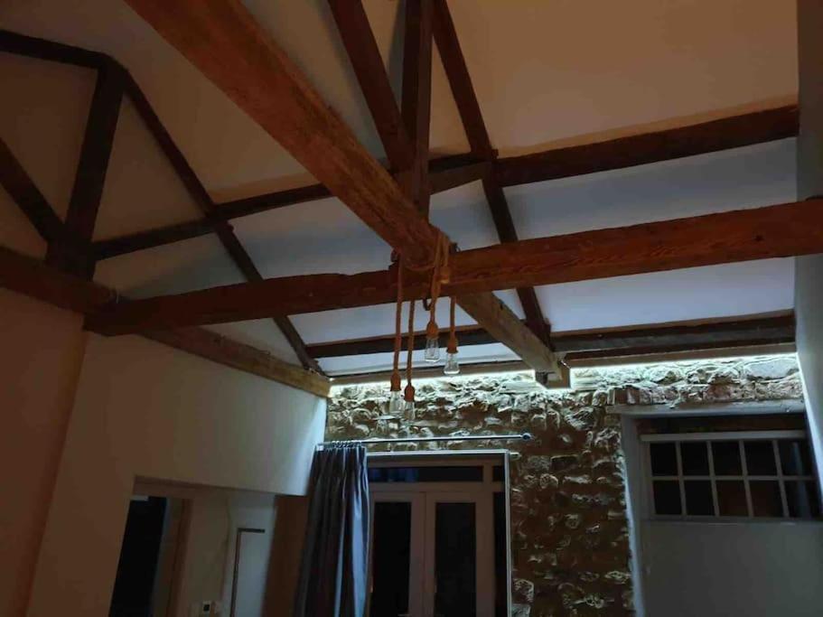 Luxury Barn Conversion At Rudding Harrogate Zewnętrze zdjęcie