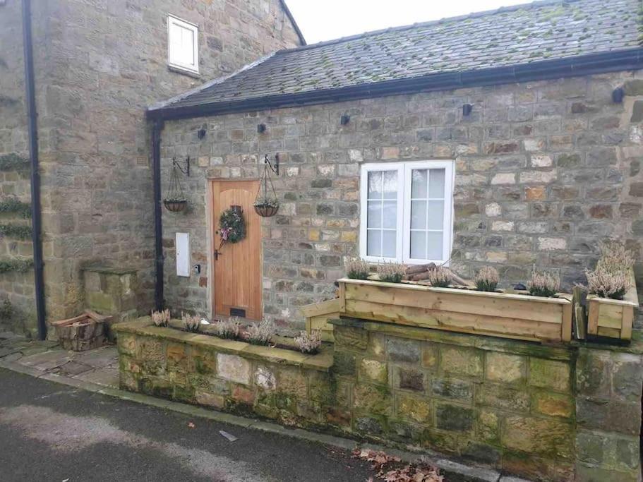 Luxury Barn Conversion At Rudding Harrogate Zewnętrze zdjęcie
