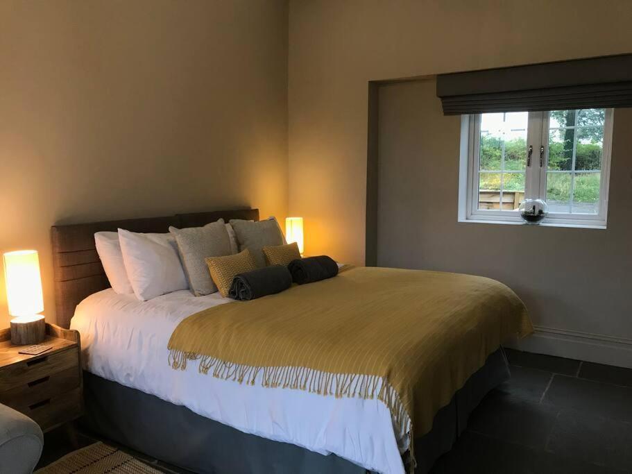 Luxury Barn Conversion At Rudding Harrogate Zewnętrze zdjęcie