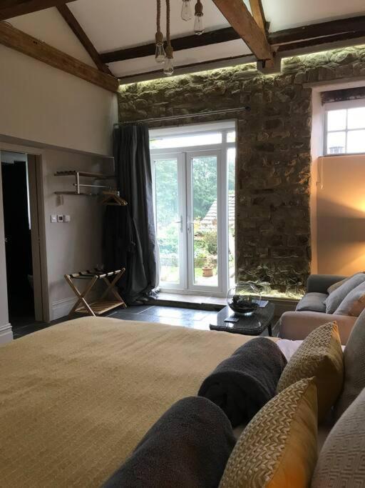 Luxury Barn Conversion At Rudding Harrogate Zewnętrze zdjęcie