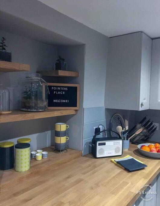 Luxury Barn Conversion At Rudding Harrogate Zewnętrze zdjęcie