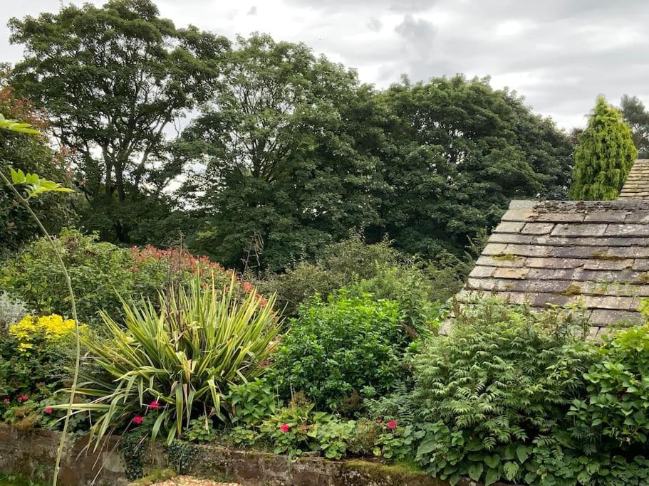 Luxury Barn Conversion At Rudding Harrogate Zewnętrze zdjęcie