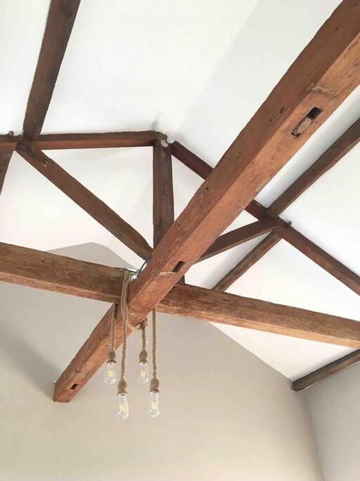 Luxury Barn Conversion At Rudding Harrogate Zewnętrze zdjęcie